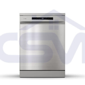 Lave vaisselle HISENSE Inox – 13 couverts