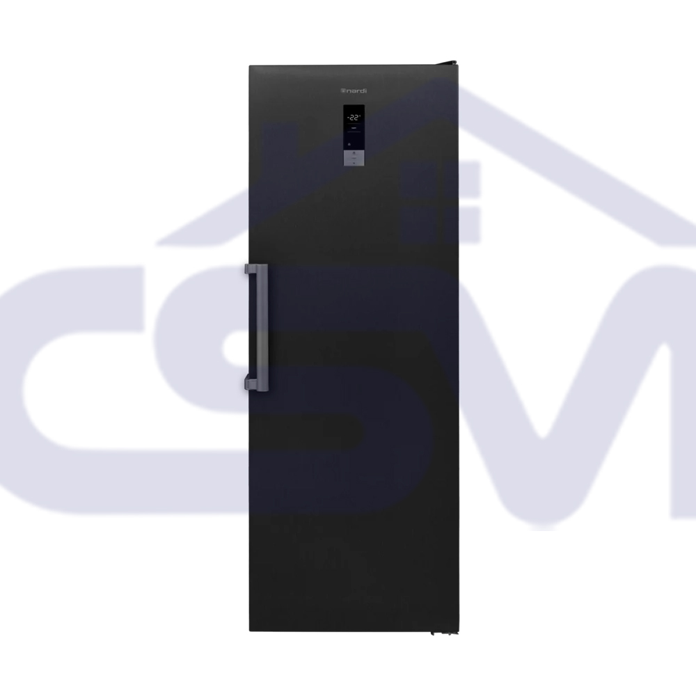 Congélateur Vertical Nardi NoFrost Multi Cooling Dark Inox 316L