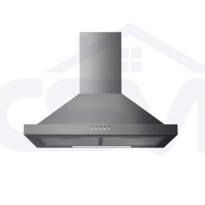 HOTTE MIDEA CLASSIQUE 90CM INOX AVEC FILTRE F49