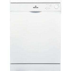 Laves Vaisselles Raylan 12 couverts Blanc