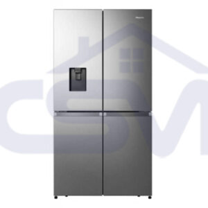 Réfrigérateurs HISENSE Side By Side 579 Litres