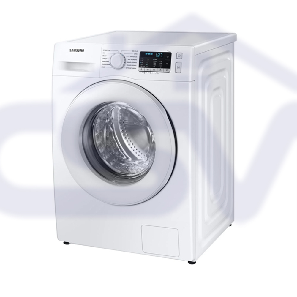 Lave-Linge Samsung Front 8 Kg 1400 Tr Blanc