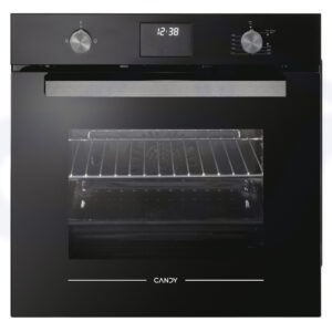 Four GAZ GAZ CANDY noir 5 fonctions black avec display catalyseur