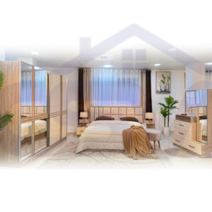 CHAMBRE A COUCHRE AVIVA 180/200