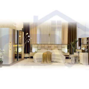 CHAMBRE A COUCHE CAVALI 180/200