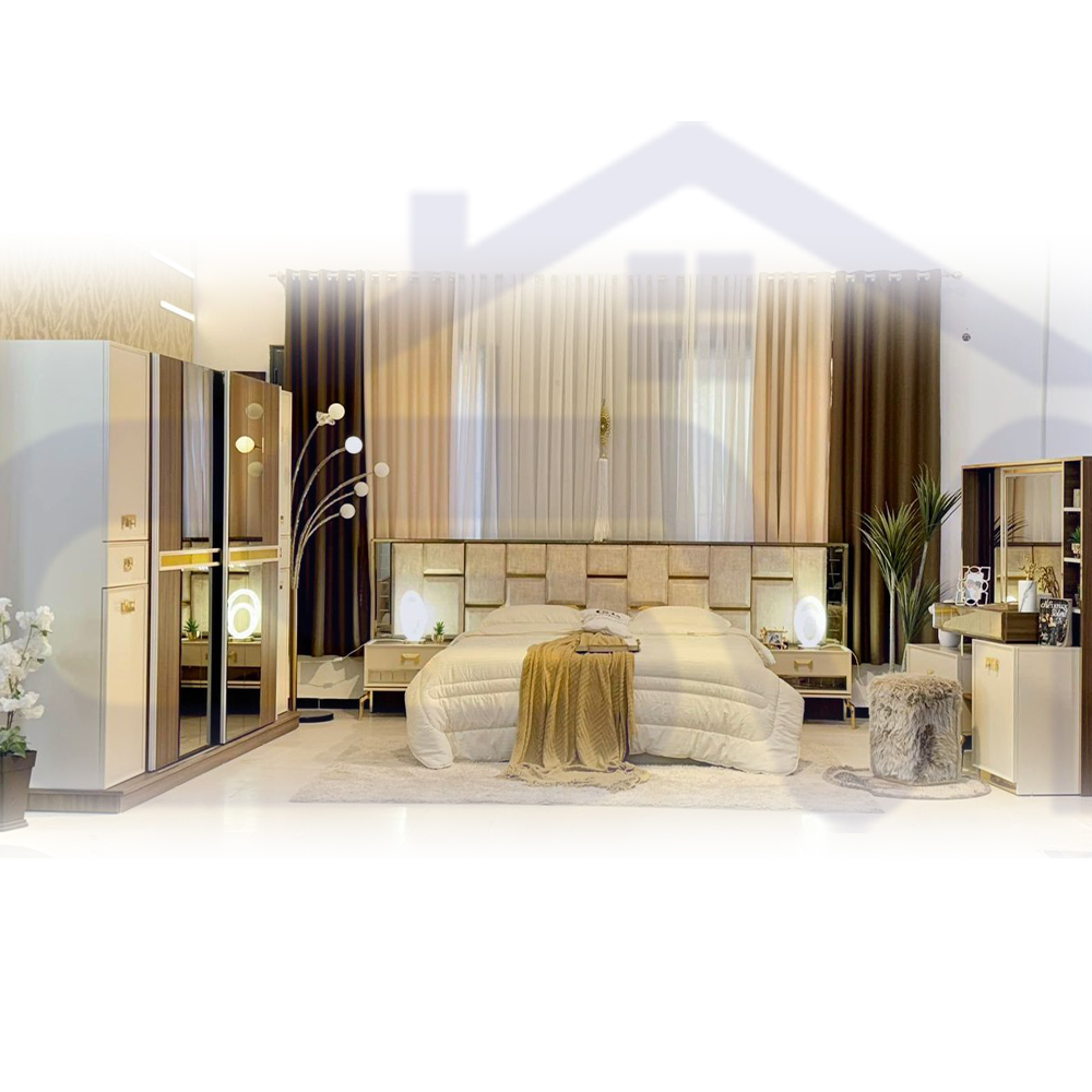 CHAMBRE A COUCHE CAVALI 180/200