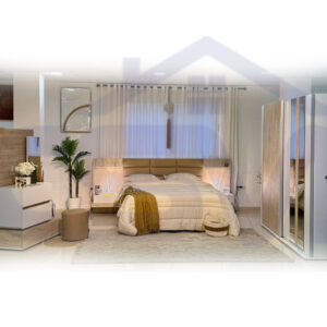 CHAMBRE A COUCHER SOFIA MARBAIRE 160/200