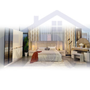 CHAMBRE A COUCHER FLORANSA 180/200
