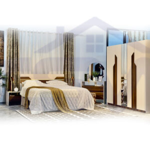CHAMBRE A COUCHER BERLIN 160/200