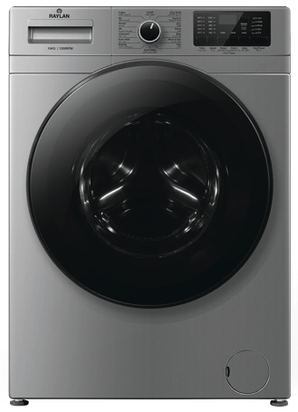 Lave Linge Raylan WMH/FL 10.5 kg S