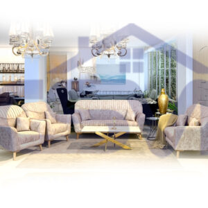 SALON FAKROUN 6P