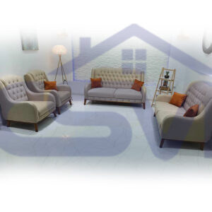 SALON CHEVAL 6P