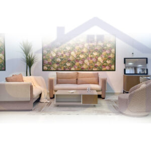 SALON ARNOUX 6P AZ25