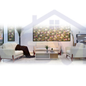 SALON BOIS HETRE 6 PLACE
