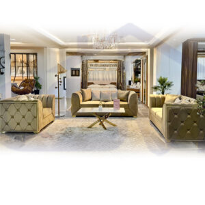 SALON CRUS ORION 2025 6P