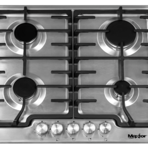 MAXTOR PLAQUE CHAUFFANTE INOX MX 640 ICT S/T