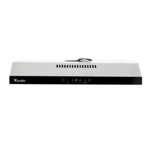 CONDOR HOTTE CASQUETTE 60CM /200M3/H/INOX SLIM DIGITAL