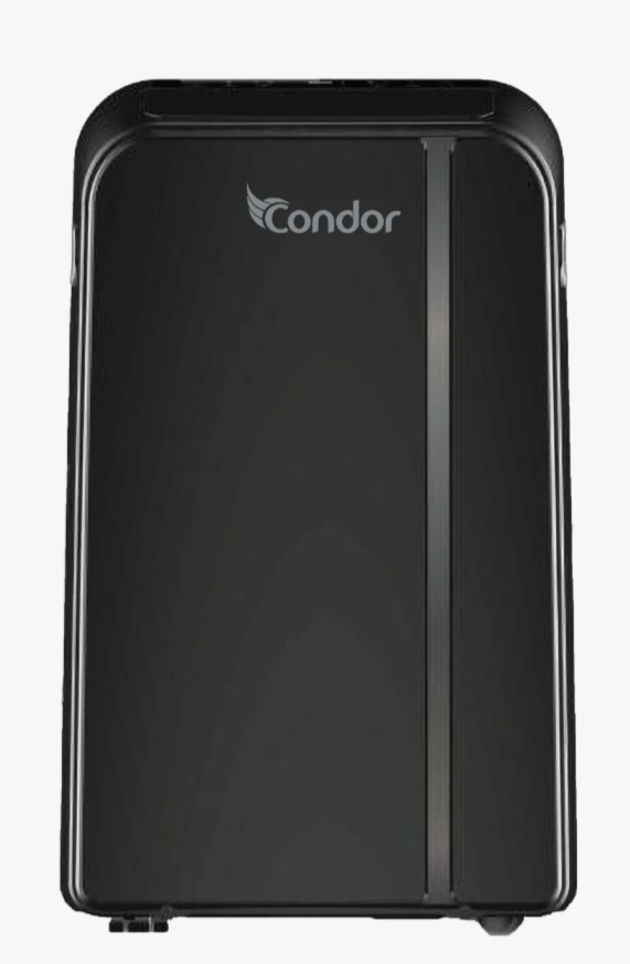 CONDOR CLIM MOBILE 12KBTU /R290/NOIR