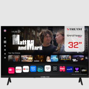 [TV 32"G HD] TV 32'' Google TV HD SERIE SMART EASY
