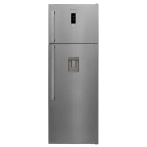 NARDI REFREGIRATEUR DOUBLE PORTE 633+AFF/INOX