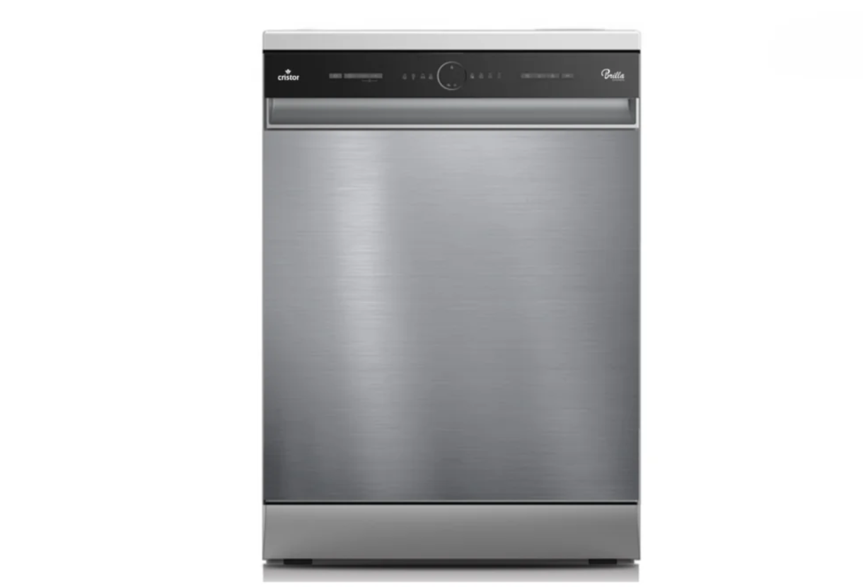 CRISTOR LAVE VAISELLE BRILA 14 COUV/INOX
