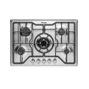 CRISTOR TABLE CUISSON ENCAS 70CM 5FX INOX