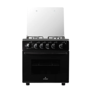 CRISTOR MINI CUIS 4FX GEILLE ELEC/TAB-SS/NOIR