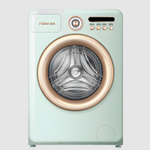 HISENSE MAL FRONTAL LAVANTE SECHANTE 10.5/6KG