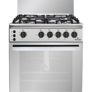 CUISINIERE RAYLAN 4 FEUX 55*55 CM
