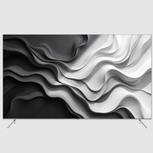 CRISTOR TV 85" 4K ANDROID SERIE V8