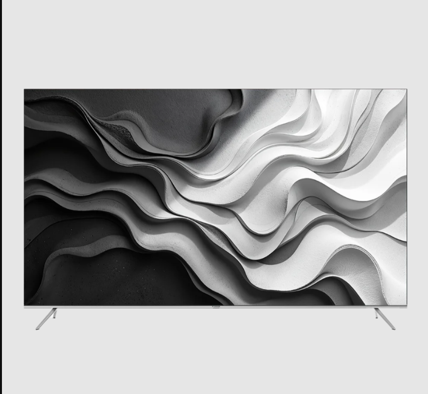 CRISTOR TV 85" 4K ANDROID SERIE V8