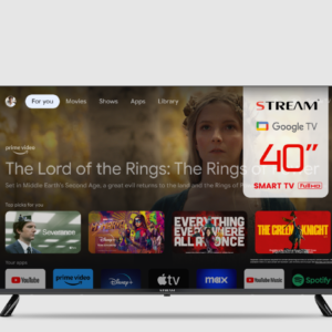 [TV 40"G FULL HD] TV 40'' Google TV FULL HD SERIE GTF