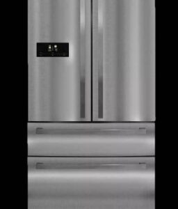 NARDI REF FRENCH -DOOR 710+AFF/INOX