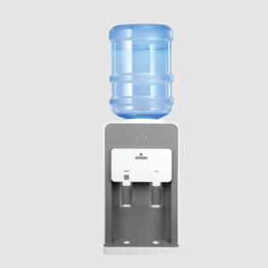 CRISTOR DITRIBUTEUR DEAU AVEC RESERVOIR 20L BLANC-GRIS