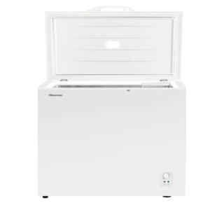 HISENSE CONGELATEUR HORIZONTAL DEFROST CONVERTIBLE 240L BLANC