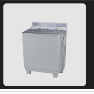MACHINE A LAVER / DOUBLE BAC bac  7.5KG AVEC POMPE