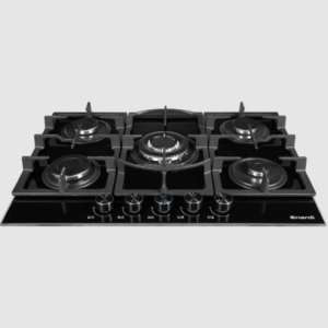 NARDI TABLE DE CUISSON ENCAS 5FX 70CM FONTE/GLASS