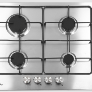 CONDOR TABLE DE CUISSON 4FX TERRA INOX