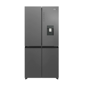 Réfrigérateur CANDY Calmo Cube 4 Portes 630L ultra silencieux A++ CSBC630XWD