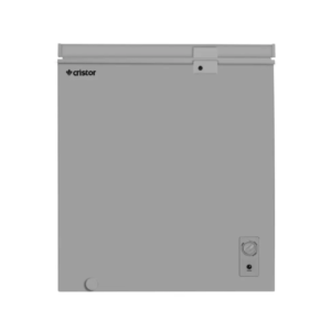 CRISTOR CONGELATEUR HORIZONTAL DEFROST CONVERTIBLE 280L GRIS