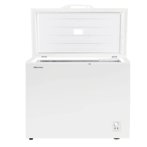 HISENSE CONG HORIZONTAL DF CONV 190L BLANC