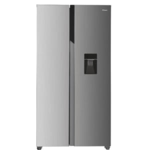 Réfrigérateur Side by Side CANDY 680 L No Frost Distributeur d’eau