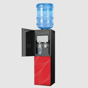 CRISTOR DEAU CHAUD-FROID /VERRE ROUGE+ RESERVOIR DEAU