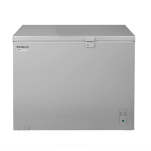 CRISTOR CONGELATEUR HORIZONTAL 380L DEFROST INV GRIS