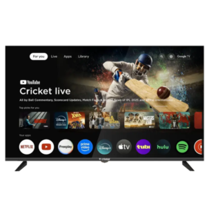 CRISTOR TV 50 " GOOGLE FHD /SERIE I6 FE