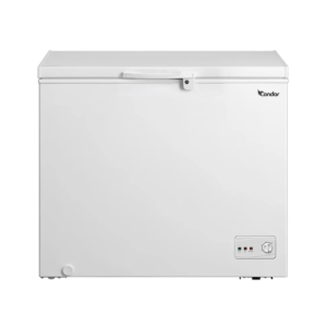 CONDOR CONGELATEUR HORIZONTAL DEFROST INV 200L NET BLANC