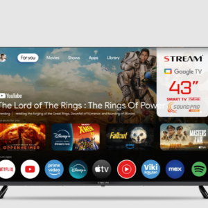 [TV 43"G FULL HD] TV 43''   GOOGLE TV FULL HD SERIE SOND PRO