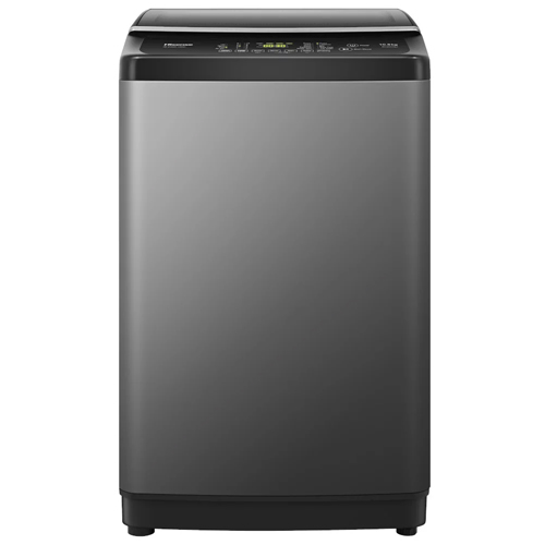 HISENSE MACHINE A LAVER TOP 11KG / GRIS TITANUIM