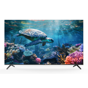 CONDOR TV 85"4K-QLED GOOGLE TV SERIE G7R