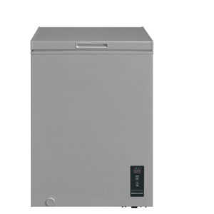 CONDOR CONGELATEUR 130L HORIZONTAL DEFROST CONVERTIBLE GRIS